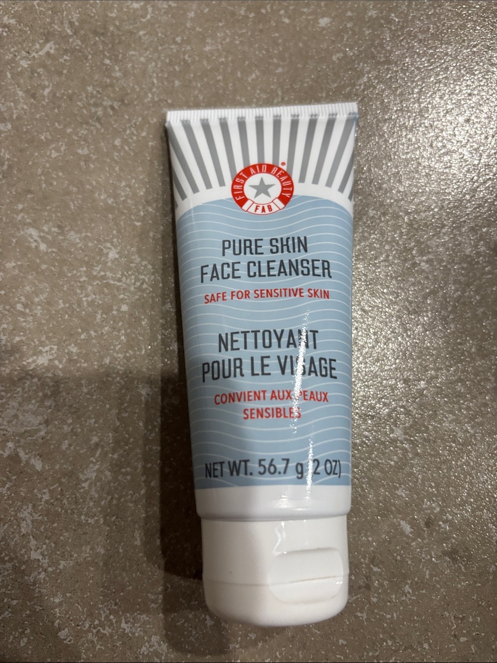 First Aid Beauty Pure Skin Face Cleans3r BRAND NEW/SEALED